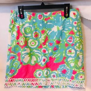 Lilly Pulitzer Skirt